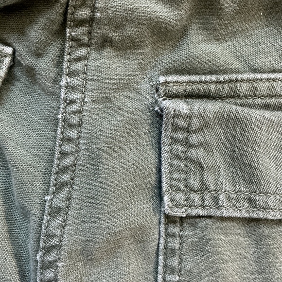 OG-107 Vintage Military Pants - Picture 4 of 4